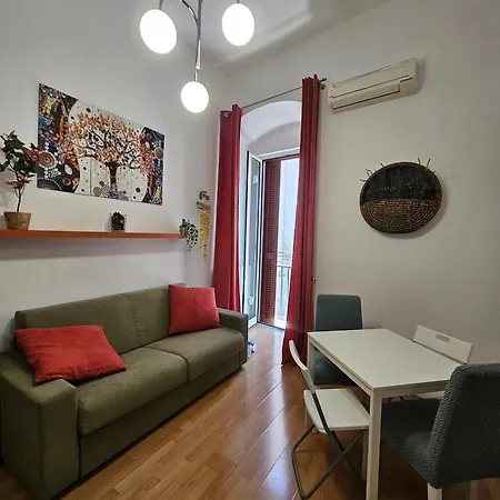 L'antico Rosone Apartman *